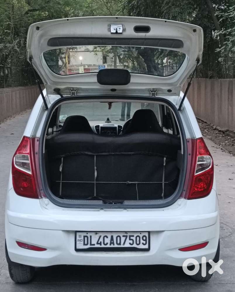 Hyundai I10 1.1l Irde Era Special Edition, 2013, Petrol