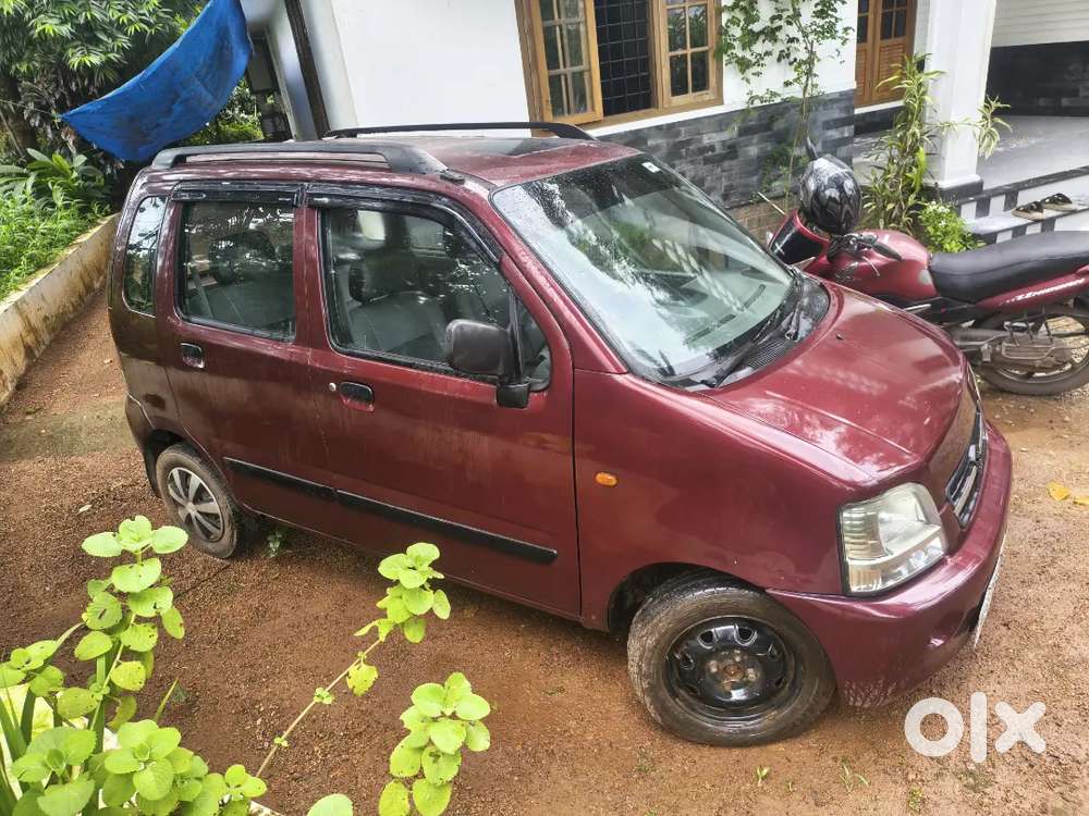 Maruti Suzuki Wagon R Petrol 2006