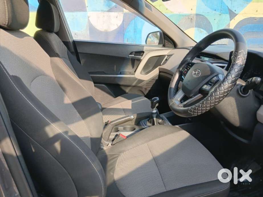 Hyundai Creta 1.6 Vtvt At Sx Plus, 2016, Petrol