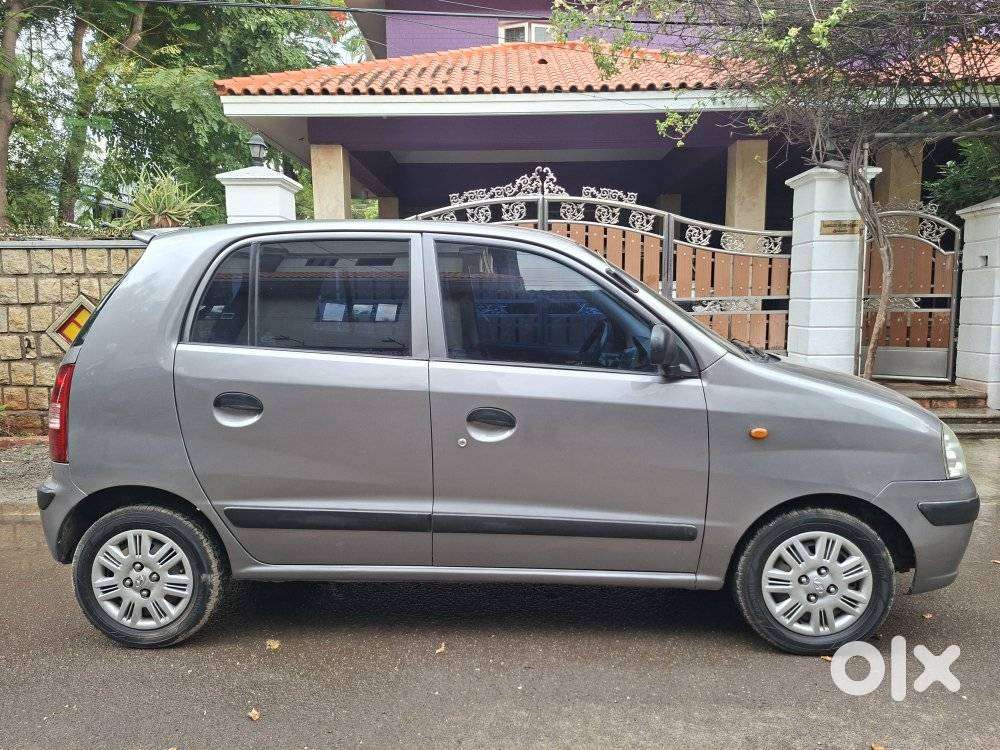 Hyundai Santro Xing Gls, 2014, Petrol