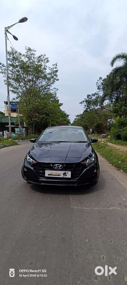 Hyundai I20 1.2 Sportz (o), 2022, Petrol