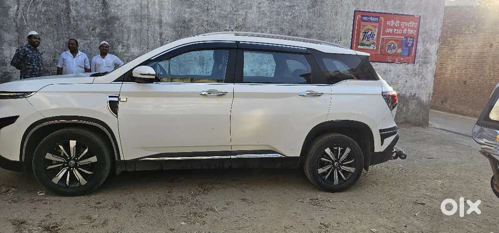 Mg Hector Good Condition
