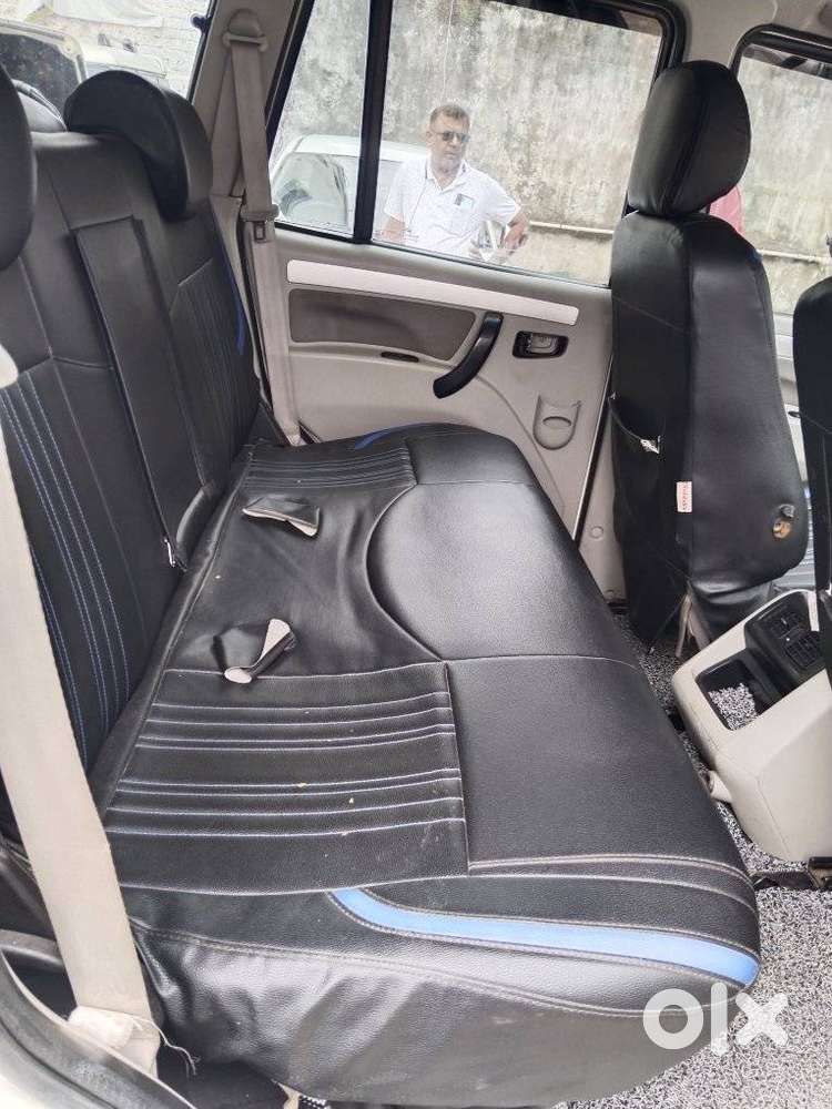 Mahindra Scorpio S10, 2016, Diesel