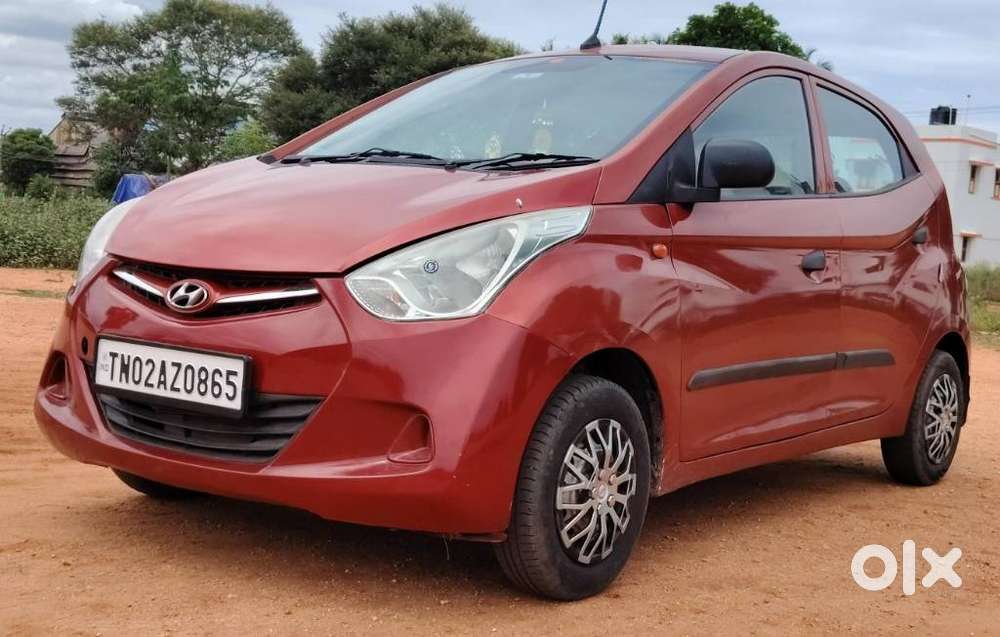 Hyundai Eon Era, 2014, Petrol
