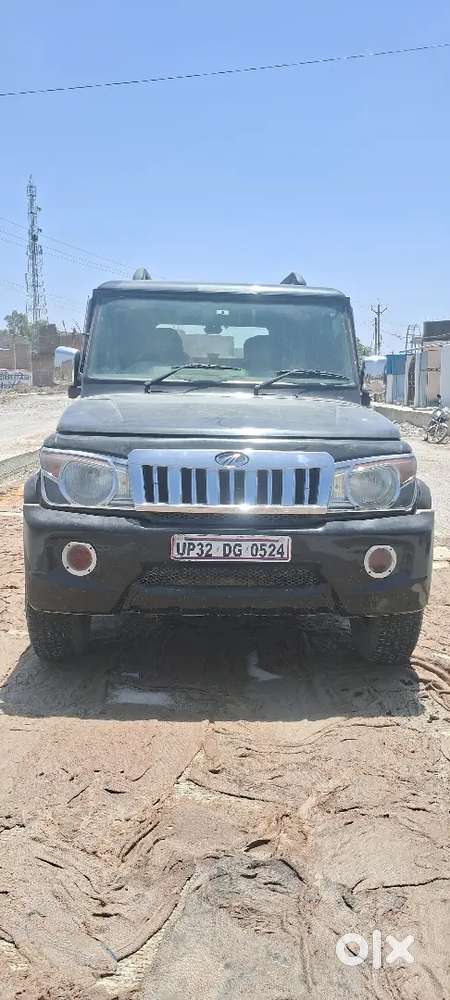 Mahindra Bolero 2017 Diesel 75000 Km Driven