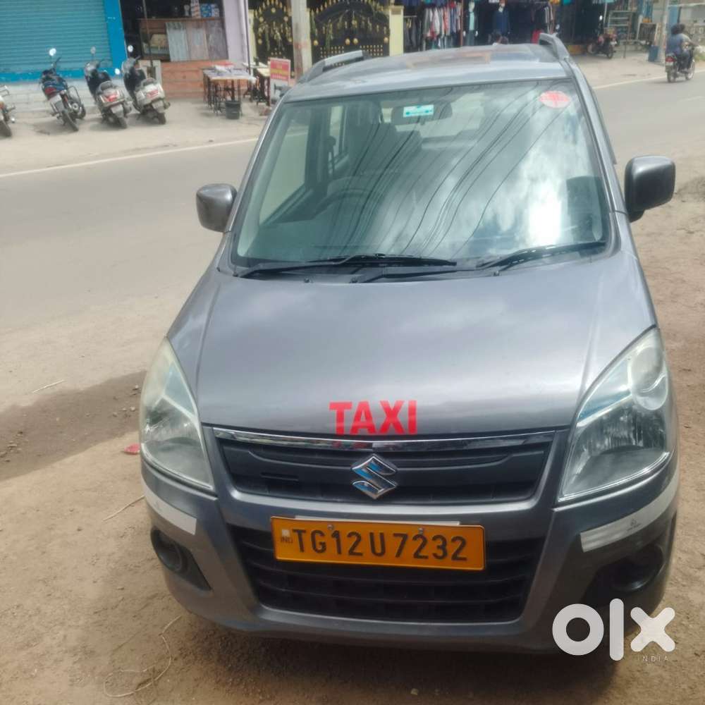 Maruti Suzuki Wagon R 2015 Petrol