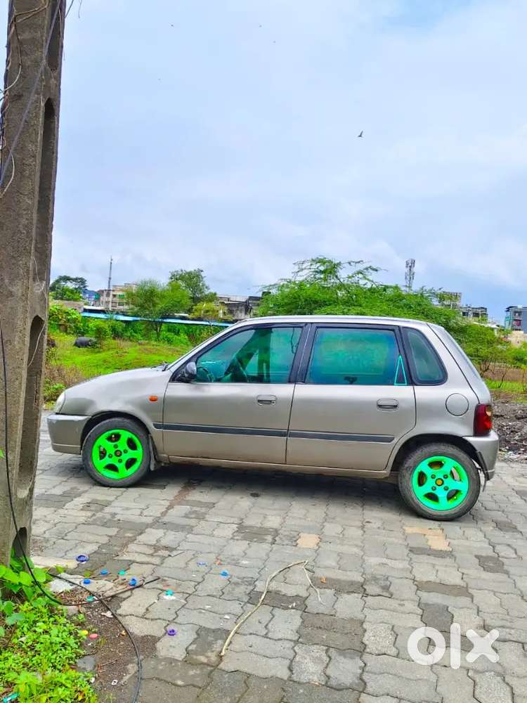 Maruti Suzuki Zen 2005 Second Owner