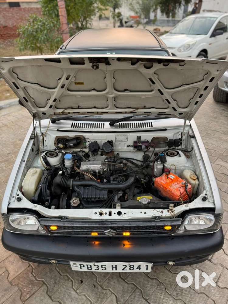 Maruti Suzuki 800 2006 Add Read Krke Msg Kryo