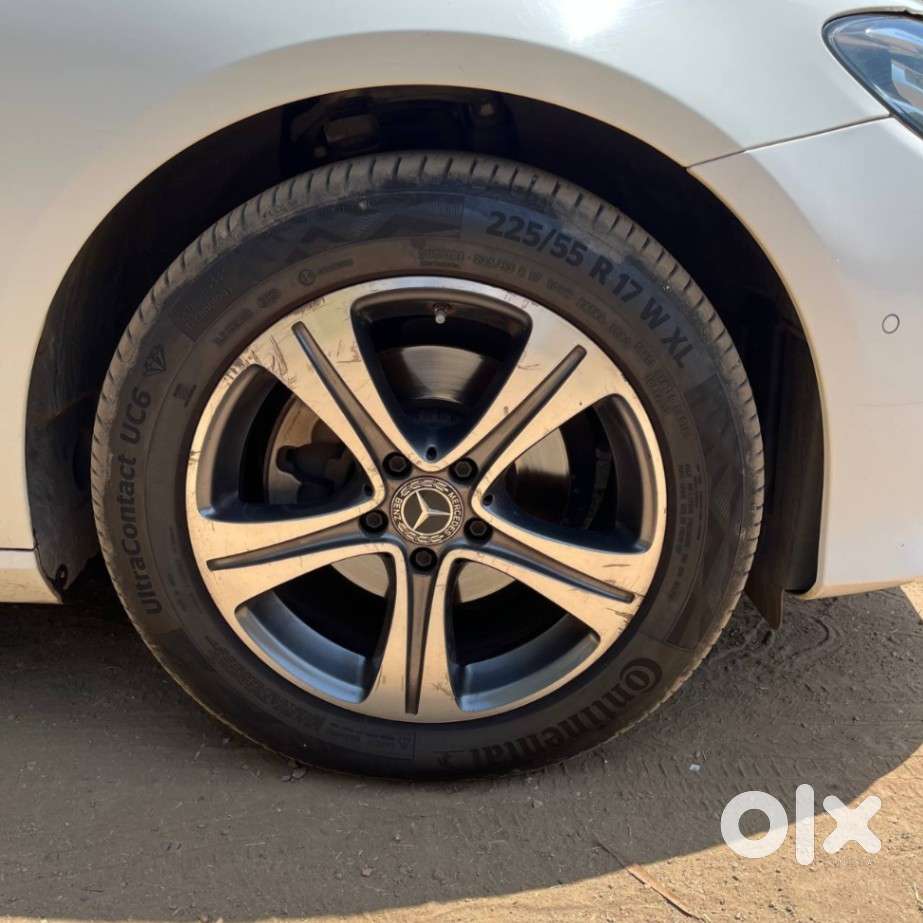 Mercedes-benz E-class E 220 D, 2018, Diesel