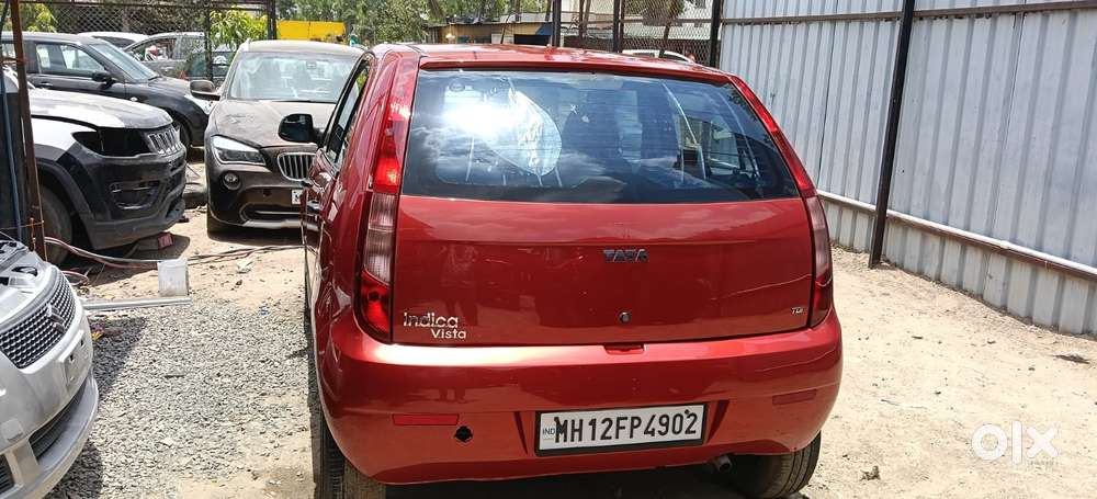 Tata Indica Vista Tdi Ls, 2009, Diesel