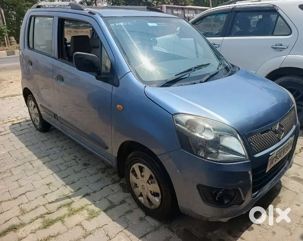 Maruti Suzuki Wagon R 1.0 2018 Petrol 52000 Km 1st Owner Fix Price