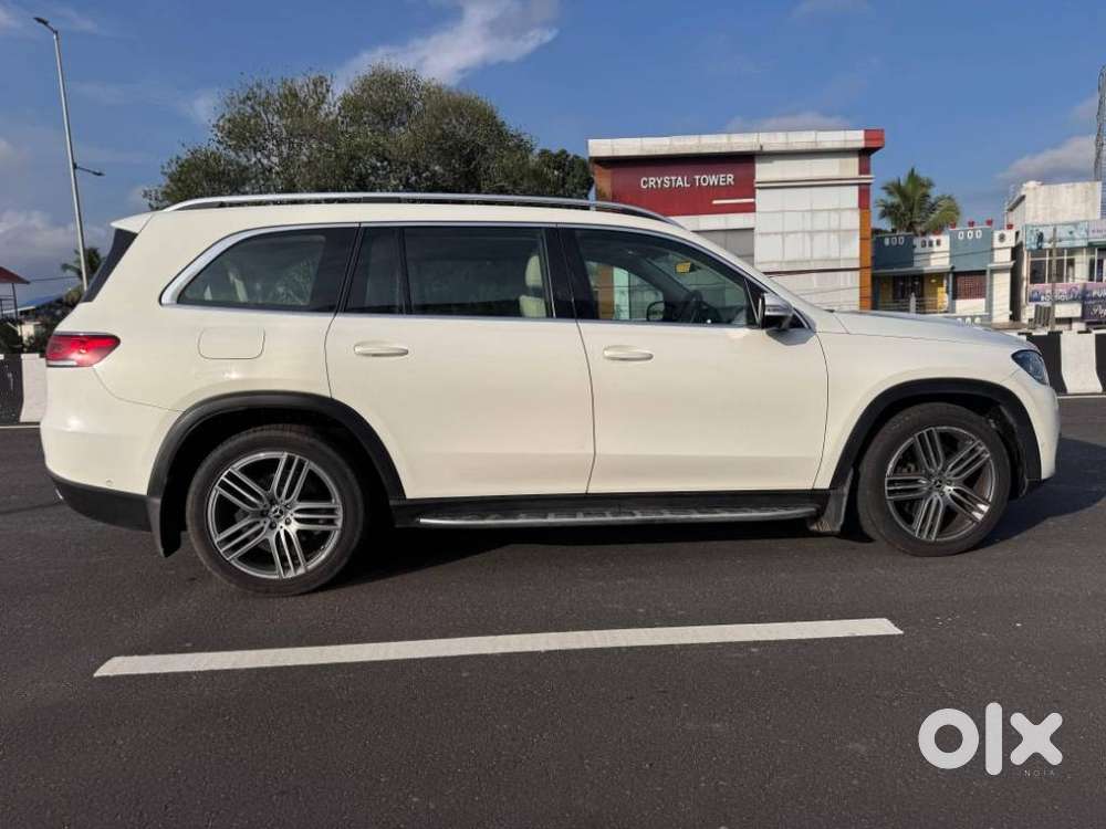 Mercedes-benz Gls 400d 4matic, 2020, Diesel