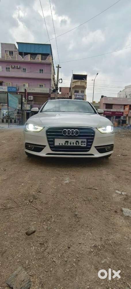 Audi A4 Diesel