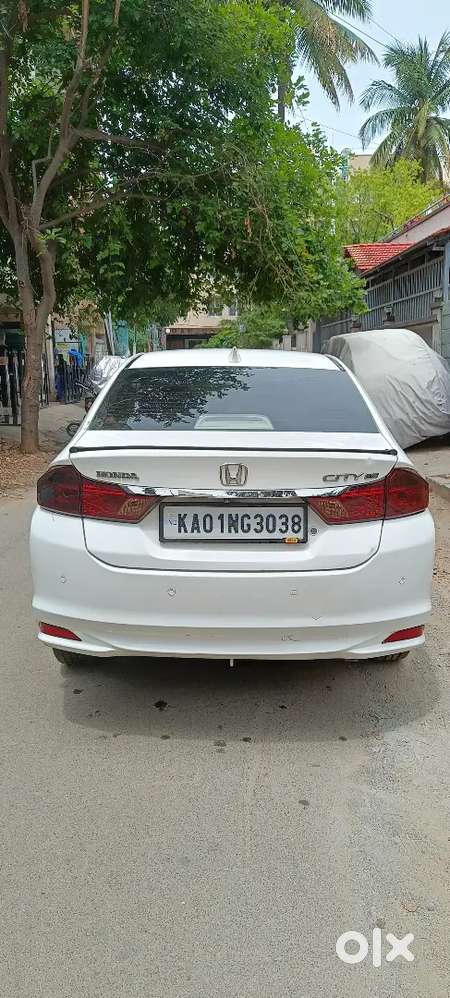 Honda City Variant 2014