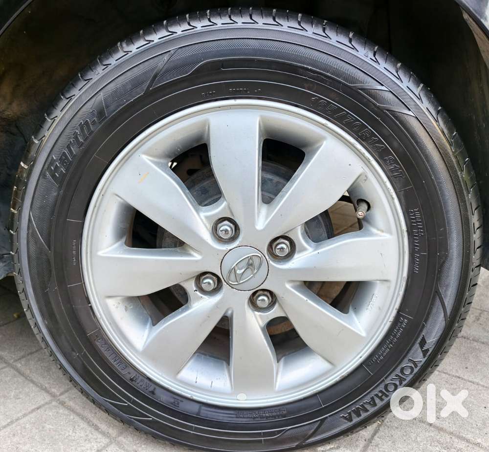 Hyundai Xcent Sx 1.2 Crdi Opt, 2014, Diesel