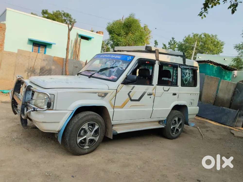 Tata Sumo Gold 2013 Diesel 140000 Km Driven
