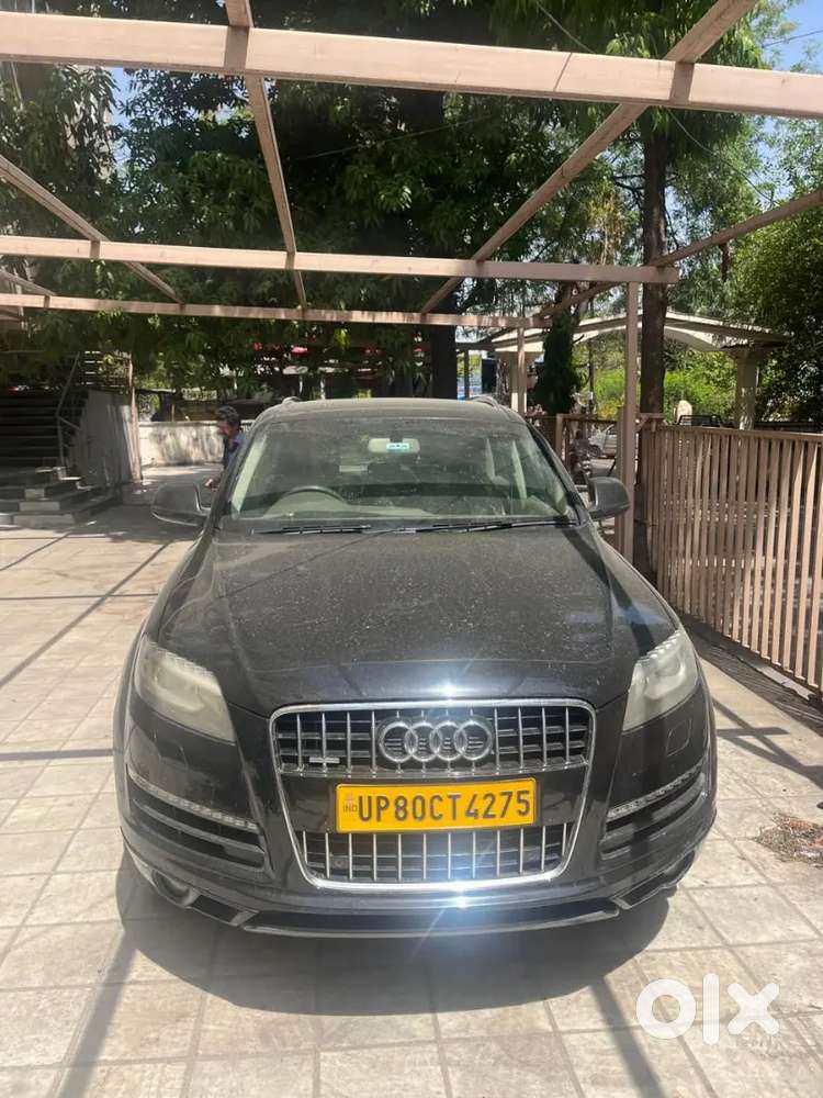 Audi Q7 2015