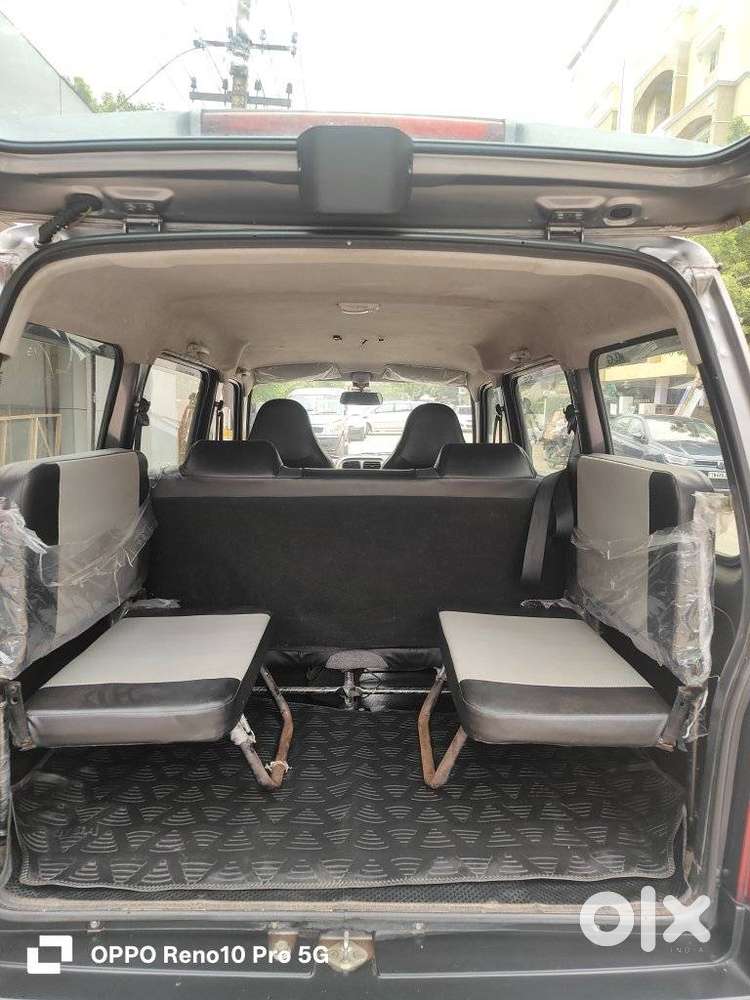 Maruti Suzuki Eeco 1.2 7 Str, 2021, Petrol