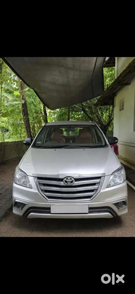 Toyota Innova 2.5 G3 2008 Manual Diesel