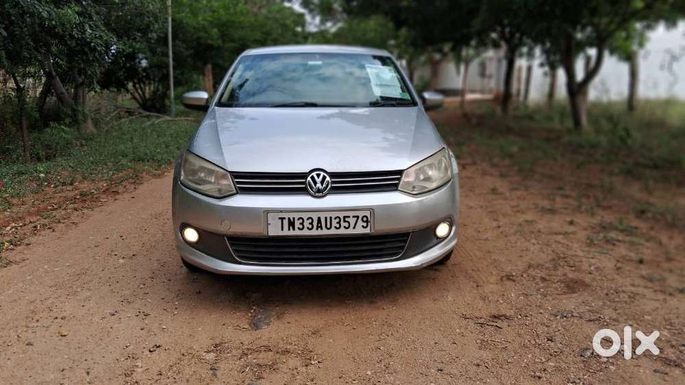 Volkswagen Vento 2013-2015 1.5 Tdi Trendline, 2011, Diesel