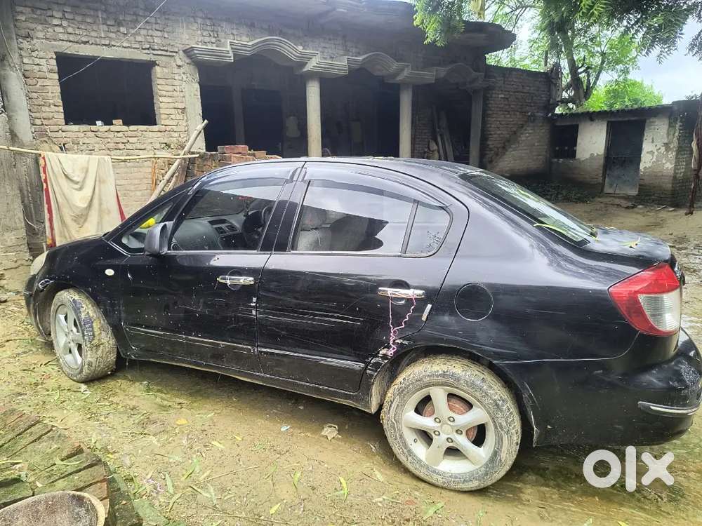 Maruti Suzuki Sx4 2009