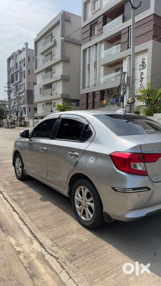 Honda Amaze Vx (o) I-vtec, 2018, Petrol