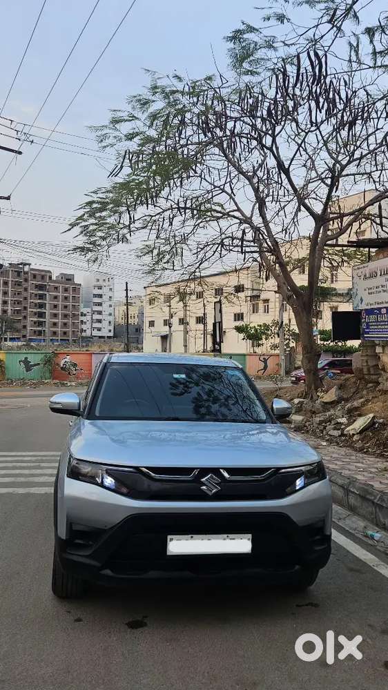 Maruti Suzuki Vitara Brezza 2024 Petrol Well Maintained