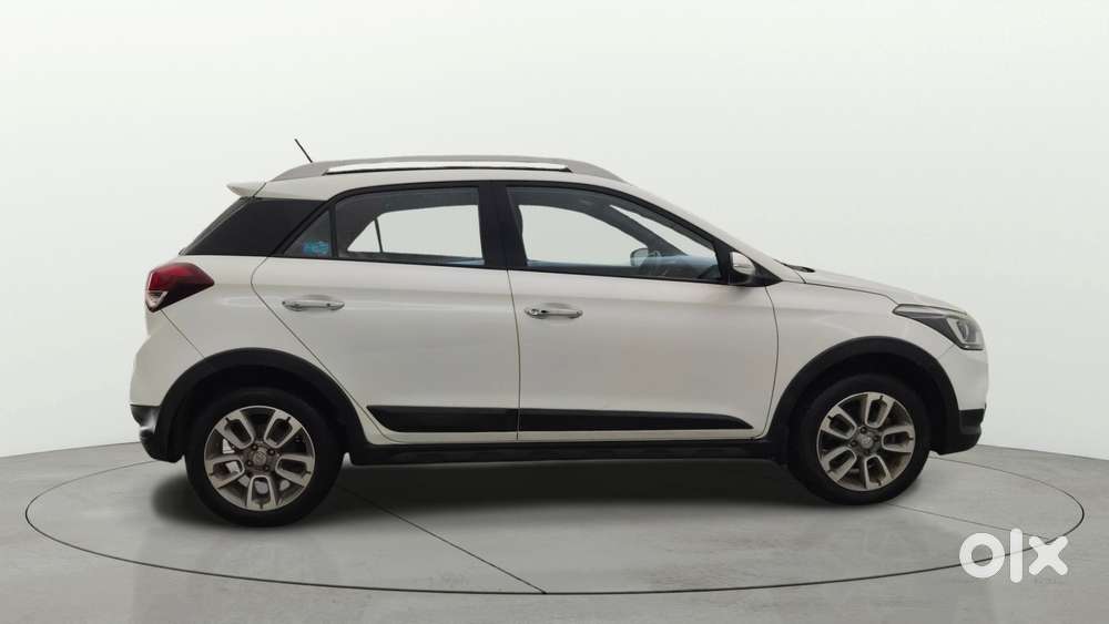 Hyundai I20 Active 1.2 Sx, 2017, Petrol