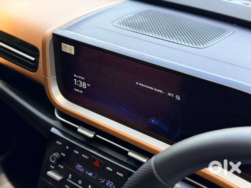 Hyundai Alcazar Signature 1.5 Petrol Dct 7str, 2024, Petrol