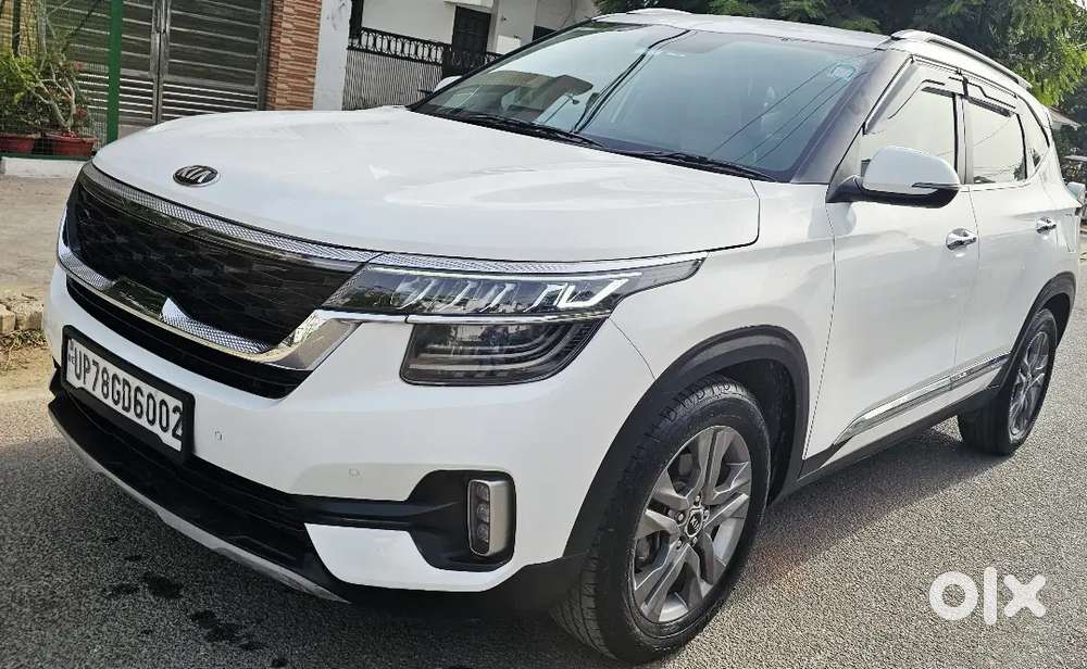 Kia Seltos Diesel 2020 Htx Plus