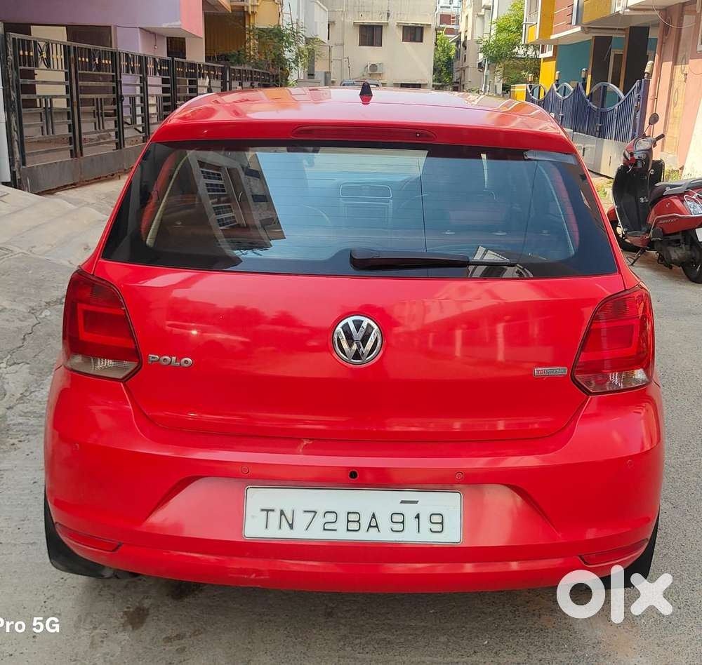 Volkswagen Polo Select 1.5 Tdi Highline, 2014, Diesel