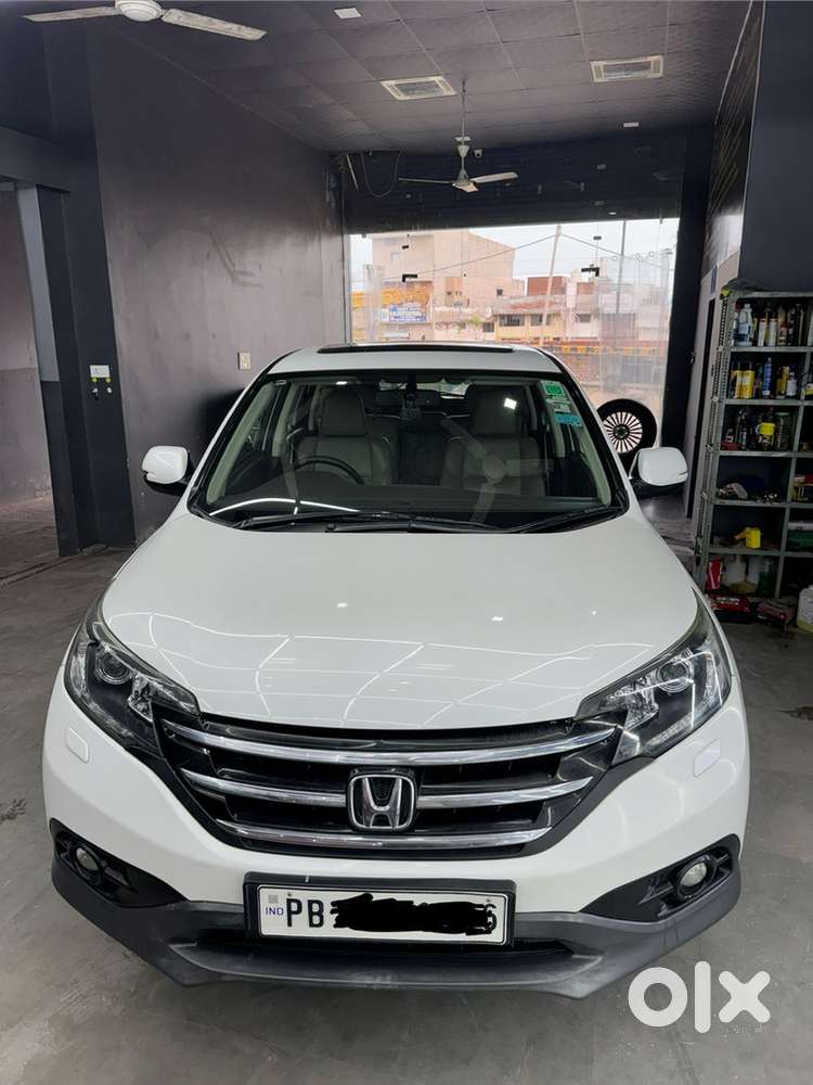 Honda Cr-v 2015 Petrol Good Condition