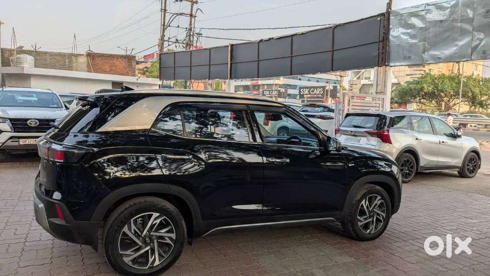 Hyundai Creta Sx (o) 1.5 Diesel Automatic, 2024, Diesel