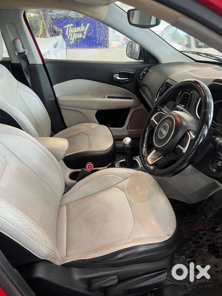 Jeep Compass 2.0 Limited (o) Diesel, 2017, Diesel