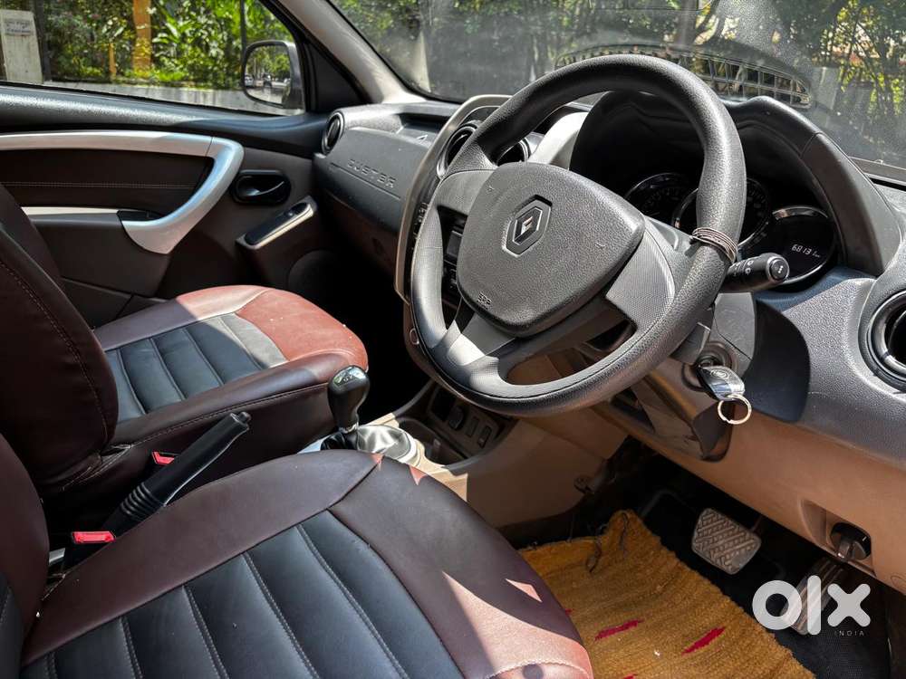 Renault Duster 110ps Diesel Rxl Amt, 2017, Diesel