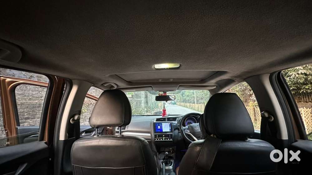 Honda Wr-v 2018 Petrol Car