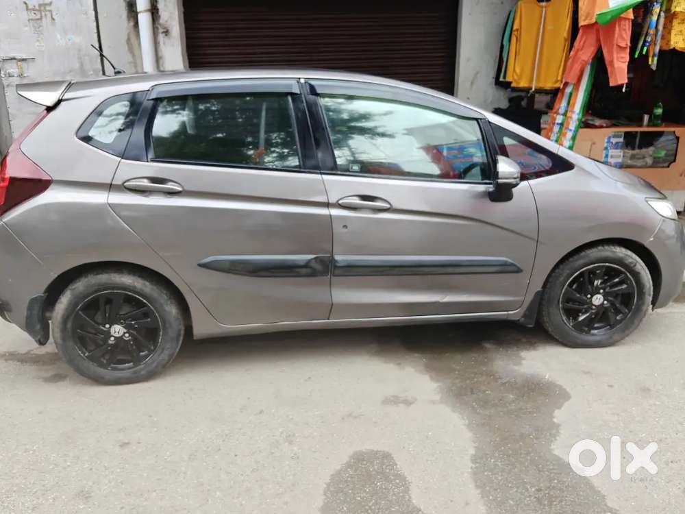 Honda Jazz Diesel Manual 2017 Millage King 24- 26 In  Highway.