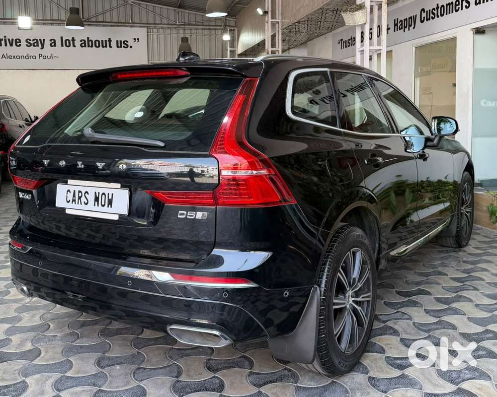 Volvo Xc60 D5 Inscription, 2019, Diesel