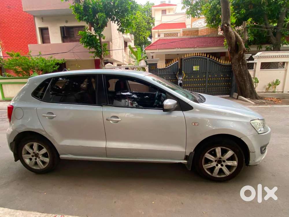 Volkswagen Polo Diesel 2011