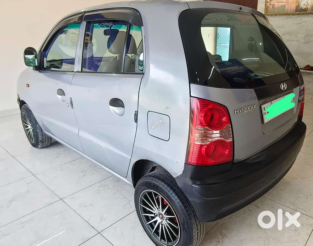 Hyundai Santro Xing Xl Erlx Euro Iii, 2007, Petrol
