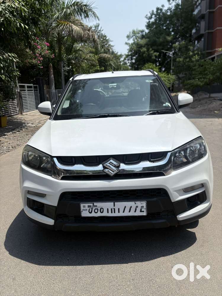 Maruti Suzuki Brezza Vdi, 2018, Diesel