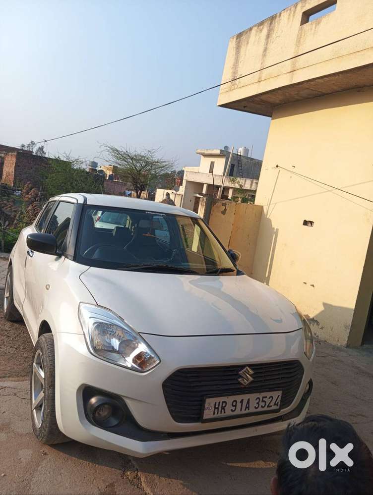 Maruti Suzuki Swift 2020 Petrol Well Maintained