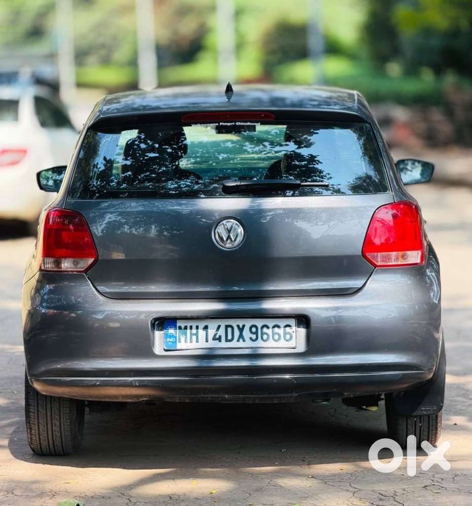 Volkswagen Polo Diesel Comfortline 1.2l, 2013, Diesel