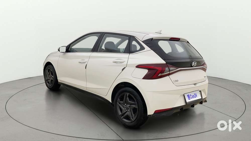 Hyundai New I20 1.2 Sportz Mt, 2022, Petrol