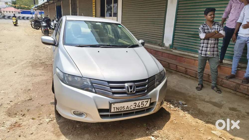 Honda City 2009 Petrol 50000 Km Driven
