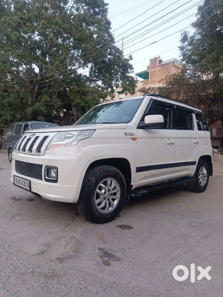 Mahindra Tuv 300 T8, 2016, Diesel