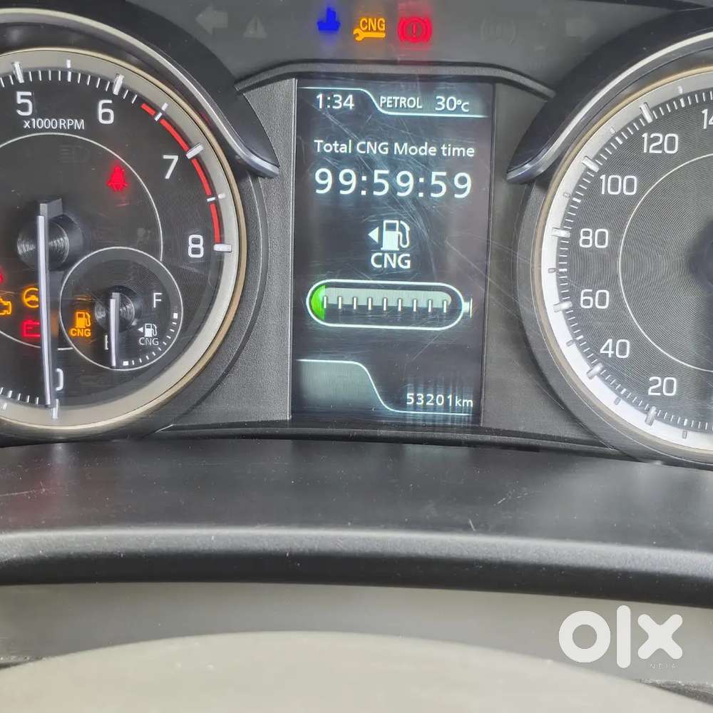 Maruti Suzuki Ertiga 2024 Cng & Petrol 53012 Km Driven