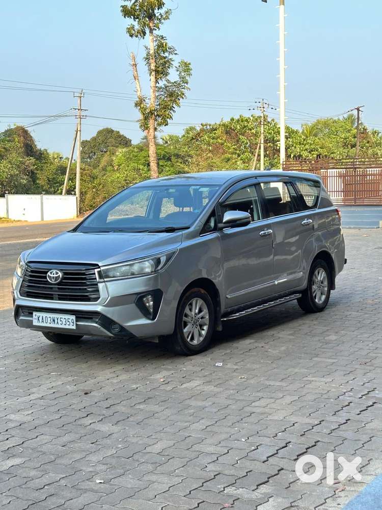 Toyota Innova Crysta Touring Sport 2.4 Mt, 2017, Diesel