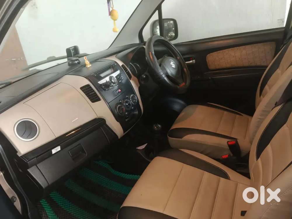 Maruti Suzuki Wagon R 2018