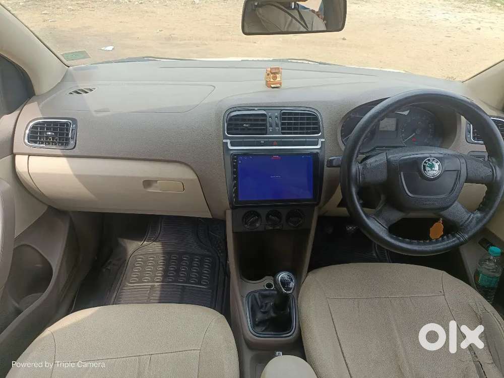 Skoda Rapid 1.6 Tdi Manual 2013 Diesel